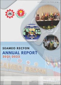 SEAMEO RECFON Annual Report 2021 - 2022
