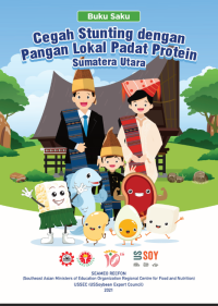 Cegah Stunting dengan Pangan Lokal Padat Protein Sumatera Utara