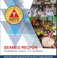 SEAMEO RECFON Nutrition Goes to School