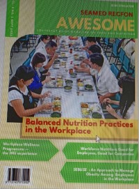 Balanced Nutrition Practices in the Workplace