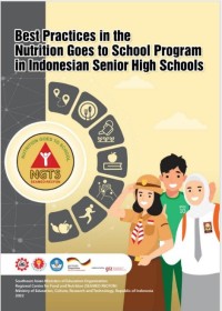 Image of Best Practices in the Nutrition Goes to School Program in Indonesian Senior High Schools.