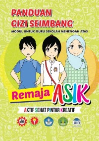 Panduan Gizi Seimbang Modul untuk Guru SMA