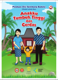 Panduan Gizi Seimbang Baduta – Kab. Malang