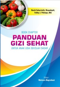 Image of Panduan Gizi Sehat untuk anak usia  Sekolah dasar