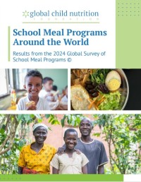 Image of School Meal Programs  Around the World:  Results from the 2024 Global Survey of School Meal Programs