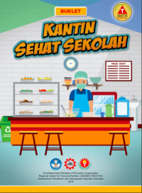 Buklet Kantin Sekolah