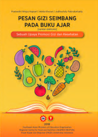 Pesan Gizi Seimbang Pada Buku Ajar