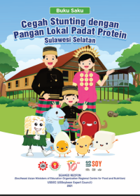 Cegah Stunting dengan Pangan Lokal Padat Protein Sulawesi Selatan