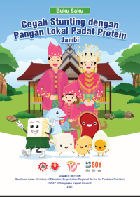 Cegah Stunting dengan Pangan Lokal Padat Protein Jambi