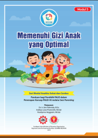 Memenuhi GIzi Anak yang Optimal