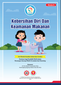 Kebersihan Diri dan Keamanan Makanan