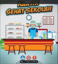 Buklet kantin Sehat Sekolah