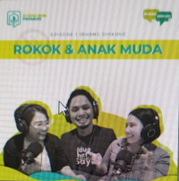 Anak Muda dan Rokok
