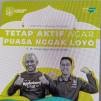 Tetap Aktif Agar Puasa Nggak Loyo