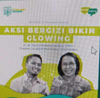 Aksi Bergizi Bikin Glowing