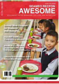 Image of School Meal Program for Students’ Well-Being