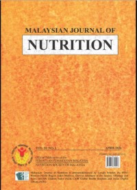 Image of Breakfast eating practices and diet quality among urban and rural Indonesian adults