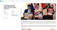 Image of Kemendikdasmen melalui SEAMEO RECFON Dorong Kebijakan Gizi Berbasis Bukti untuk Murid