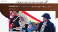 Image of SEAMEO-RECFON Rekomendasikan Permenuhan Gizi Seimbang Berbasis Pangan Lokal