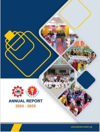 Image of SEAMEO RECFON Annual Report 2024-2025