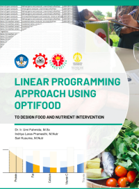 Image of Linear Programming Approach using Optifood to Design Food and Nutrient Intervention
