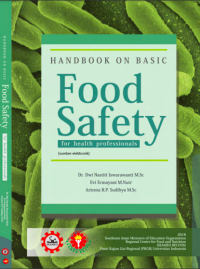 Image of Handbook on Basic Food Safety for Health Professionals