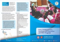 Early Childhood Care Nutrition Education (ECCNE) Program