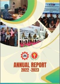 Image of SEAMEO RECFON Annual Report 2022-2023