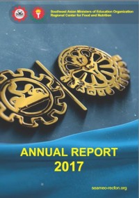 SEAMEO RECFON Annual Report 2016-2017