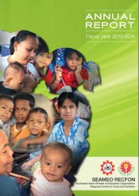 SEAMEO RECFON Annual Report 2013-2014