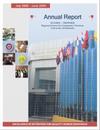 SEAMEO RECFON Annual Report 2008-2009